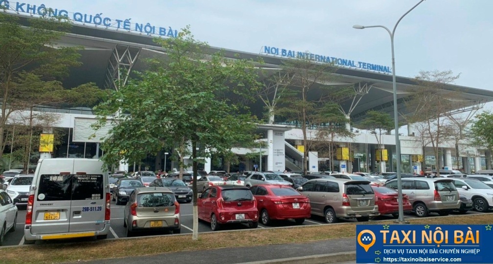 Dịch vụ taxi Nội Bài: Hành trình tiện lợi từ sân bay đến thành phố